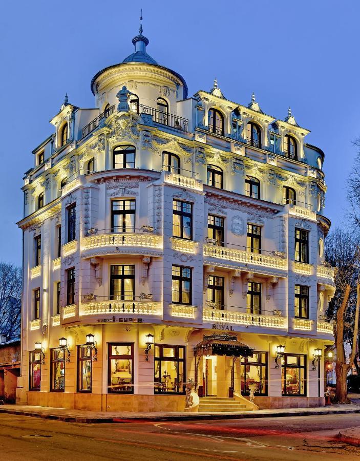 Royal Hotel Varna Exterior photo